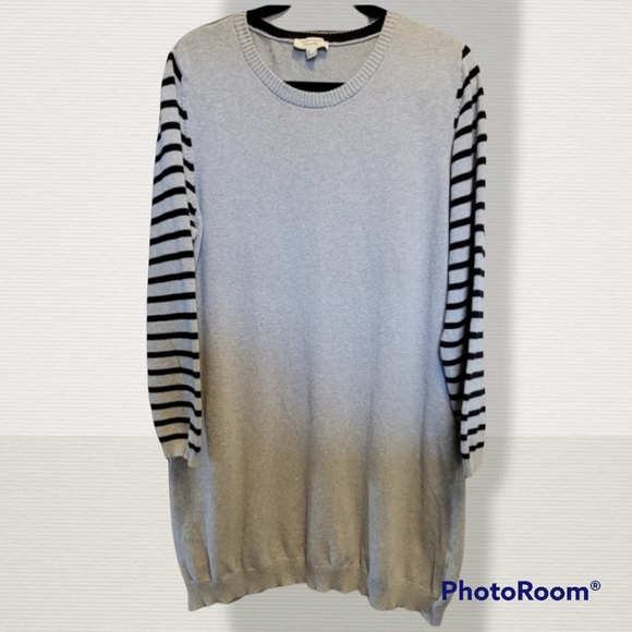 ORIENTIQUE naturally Australian sweater dress - Picture 1 of 5